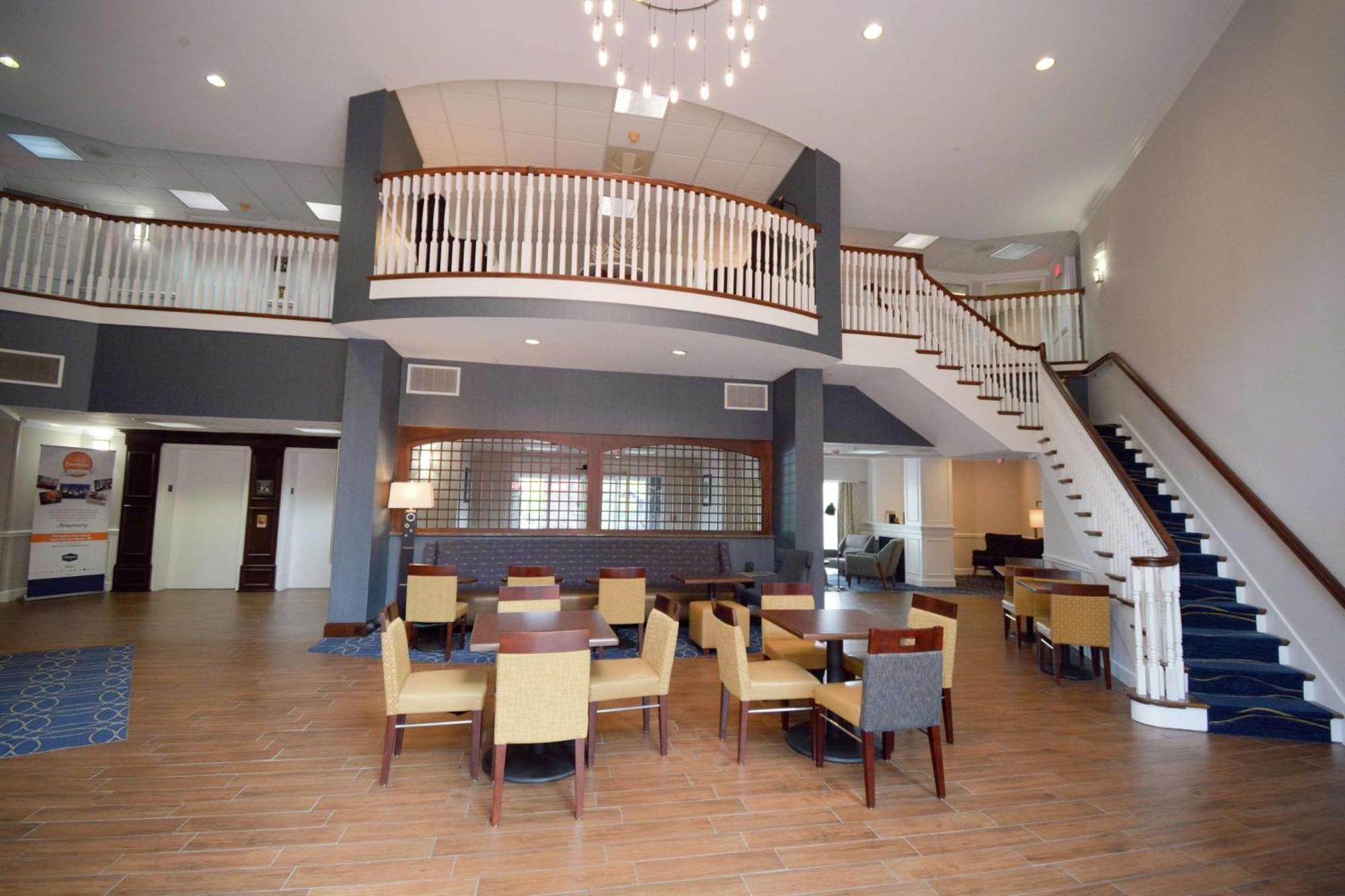 Hampton Inn Salem East - Electric Road Exterior foto